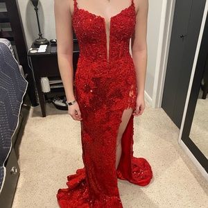 GORGEOUS SHERRI HILL 54838 SZ 4